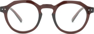 Izipizi  Morning Express Reading ECHO Dark Expresso Produkt Vorderseite