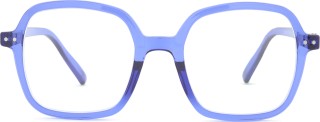 Izipizi  Morning Express Reading OFFICE Blue Line Produkt Vorderseite