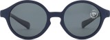 Izipizi Sun Baby #D Denim Blue (0 - 3 Jahre) Produkt Vorderseite