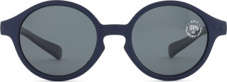 Izipizi Sun Baby #D Denim Blue (0 - 3 Jahre) Produkt Vorderseite