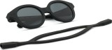 Izipizi Sun Baby #C Black (0 - 9 Monate) 36186