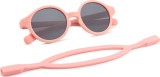Izipizi Sun Baby Pastel Pink (0 - 9 Monate) 21894