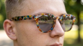 Izipizi Sun #C Blue Tortoise