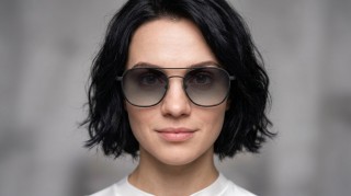 Izipizi Sun #Cruise Black Gray Shading lenses Generiertes Bild