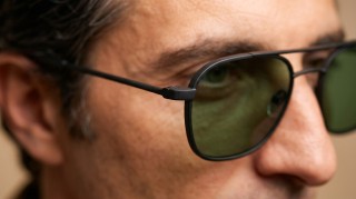 Izipizi Sun #Cruise Black Green lenses Generiertes Bild