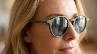 Izipizi Sun #D Kaki Green Generiertes Bild