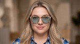 Izipizi Sun #E Blue Tortoise Generiertes Bild