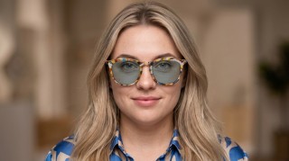 Izipizi Sun #E Blue Tortoise Generiertes Bild