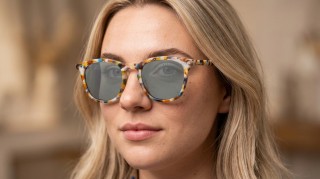 Izipizi Sun #E Blue Tortoise Generiertes Bild