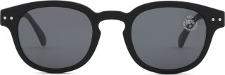 Izipizi Sun Junior #C Black (7 - 11 Jahre)