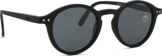 Izipizi Sun Junior #D Black (7 - 11 Jahre)