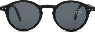 Izipizi Sun Junior #D Black (7 - 11 Jahre)