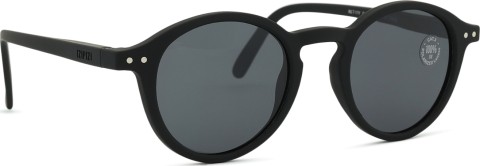 Izipizi Sun Junior #D Black (7 - 11 Jahre)
