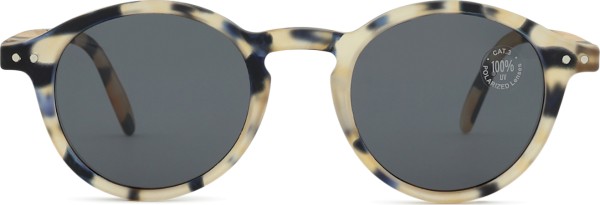 Izipizi Sun Junior #D Light Tortoise (7 - 11 Jahre)