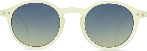 Izipizi Sun Junior #D Quiet Green (für 5 - 10 Jahre)