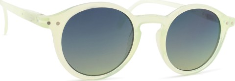 Izipizi Sun Junior #D Quiet Green (für 5 - 10 Jahre)