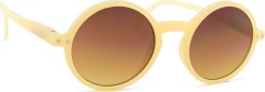 Izipizi Sun Junior #G Glossy Ivory (für 5 - 10 Jahre)