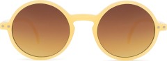 Izipizi Sun Junior #G Glossy Ivory (für 5 - 10 Jahre)