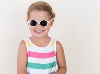 Izipizi Sun Kids+ #D Milk (3 - 5 Jahre) 21953