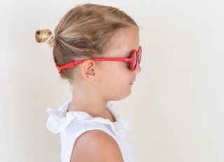 Izipizi Sun Kids+ #D Red (3 - 5 Jahre)  21965