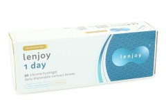 Lenjoy 1 Day for Astigmatism (30 Linsen)
