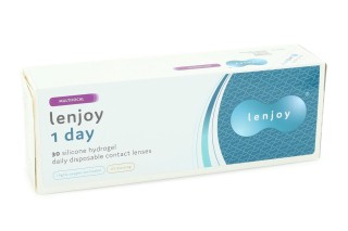 Lenjoy 1 Day Multifocal (30 Linsen)