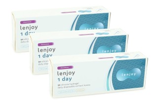 Lenjoy 1 Day Multifocal (90 Linsen)