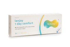 Lenjoy 1 Day Comfort (10 Linsen)