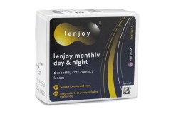 Lenjoy Monthly Day & Night (6 Linsen)
