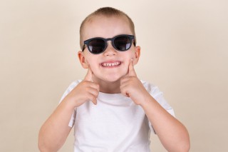 Lentiamo Kids Aliki Ink Black (für 3 - 5 Jahre) 38878