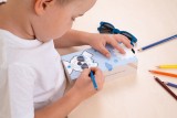 Lentiamo Kids Aliki Ink Black (für 3 - 5 Jahre) 38879