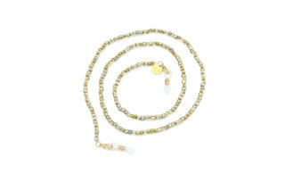 Meller Ayana Gold Brillenkette
