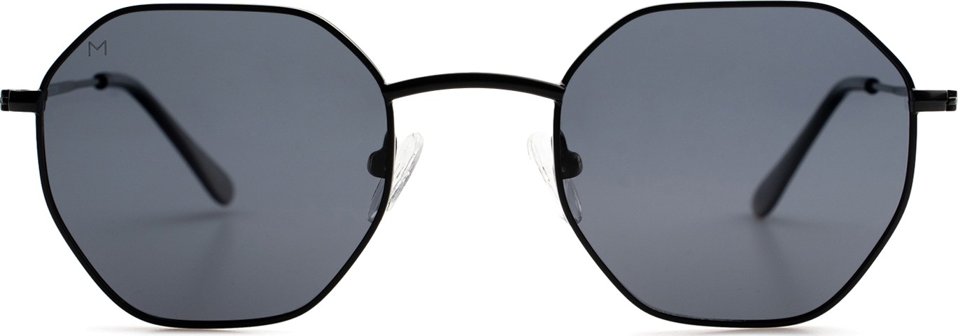 Meller Endo All Black – Sonnenbrillen | Lentiamo