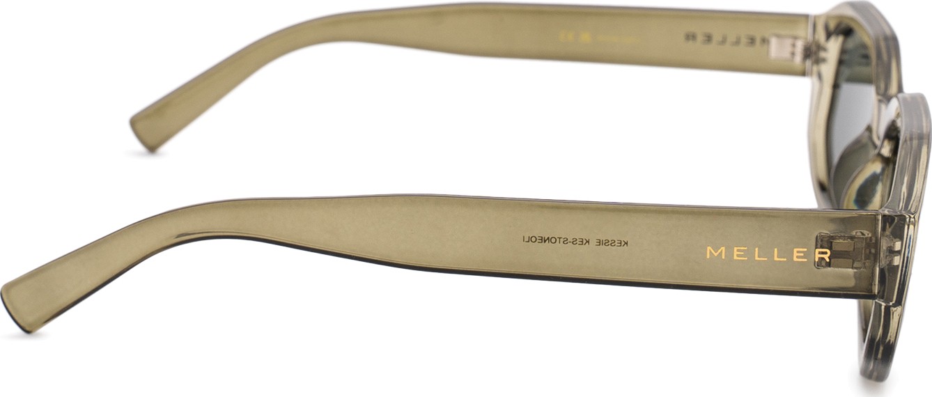 Meller Kessie Stone Olive – Sonnenbrillen | Lentiamo