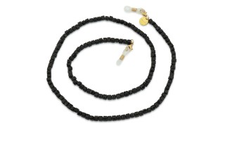 Meller Sanaa Black Brillenkette