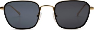 Meller Surma Gold Black Carbon 7536