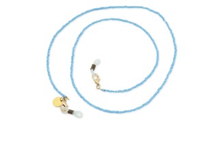 Meller Ubaid Turquoise Brillenkette