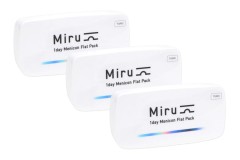 Miru 1 day toric (90 Linsen)