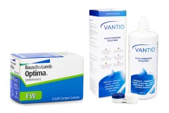 Optima FW Quartal (4 Linsen) + Vantio Multi-Purpose 360 ml mit Behälter