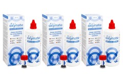 Oxynate Peroxide 3 x 380 ml mit Behälter