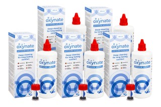 Oxynate Peroxide 5 x 380 ml mit Behälter