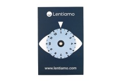 Parkscheibe Lentiamo