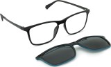 Polaroid PLD 6139/CS 807 M9 55 (sonnenclip) 38728