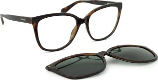 Polaroid PLD 6229/CS 086 UC 55 (sonnenclip) 41195