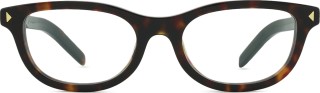 Prada 0PR D01VU 17N1O1 Produkt Vorderseite