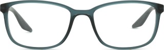 Prada Linea Rossa 0PS 07RV CZH1O1 55 Produkt Vorderseite