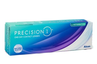 Precision1 for Astigmatism (30 Linsen)