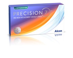 Precision7 for Astigmatism (12 Linsen)