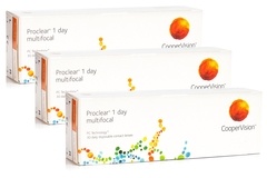 Proclear 1 Day Multifocal (90 Linsen)
