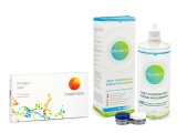 Proclear Toric (6 Linsen) + Solunate Multi-Purpose 400 ml mit Behälter 16205